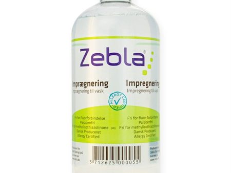 Zebla Imprægnering Til Vask 500 ml Discount