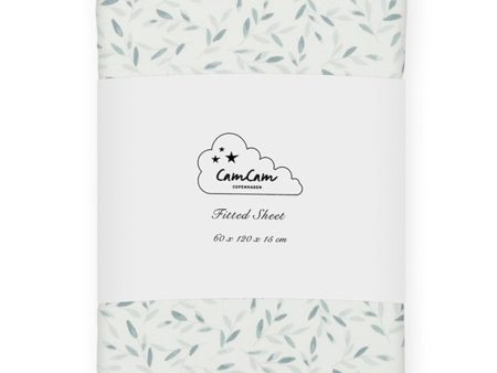 Cam Cam Copenhagen Dra-på-lakan Windflower Creme For Cheap