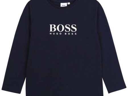 Hugo Boss Blus Navy Hot on Sale