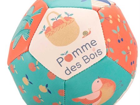 Moulin Roty Blød Bold - Pomme Des Bois Hot on Sale