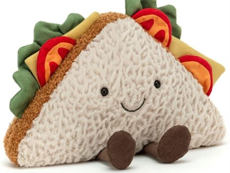 Jellycat Amuseable Sandwich 24 cm Cheap