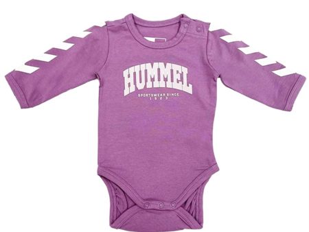 Hummel Argyle Purple Fast Flipper Body on Sale