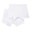 Petit Bateau Boxershorts 2-pack White For Discount