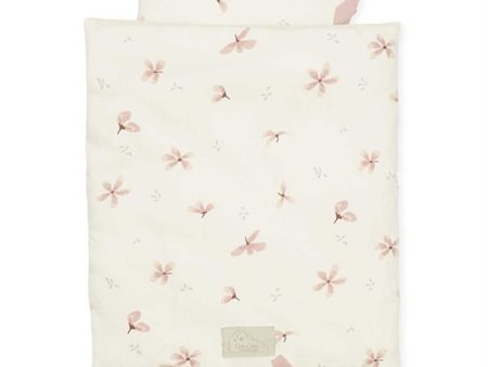 Cam Cam Copenhagen Doll s Bed Linen Windflower Creme on Sale