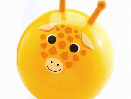 Djeco Hopper Ball - Jumpy Gigi For Discount