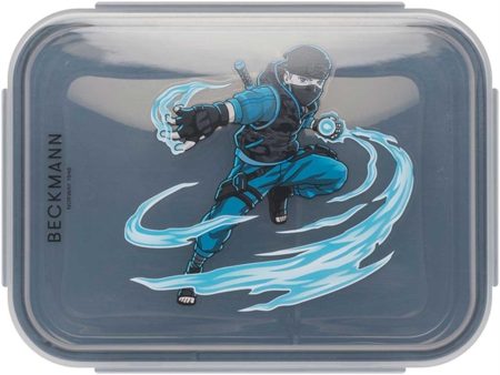 Beckmann Lunchbox Ninja Master For Sale