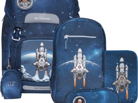 Beckmann Classic 6-pack Set Space Mission Sale