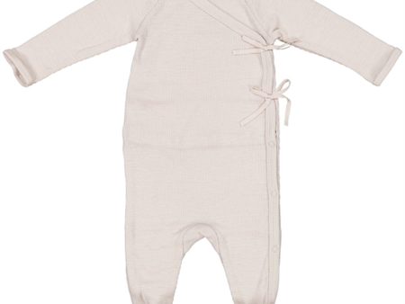 MarMar New Born Wool Rib Pepple Rubetta Body Cheap