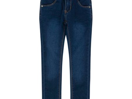 Hust & Claire Mini Dark Denim Josh Jeans on Sale