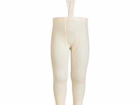 Cóndor Strumpbyxor Ull Beige Discount