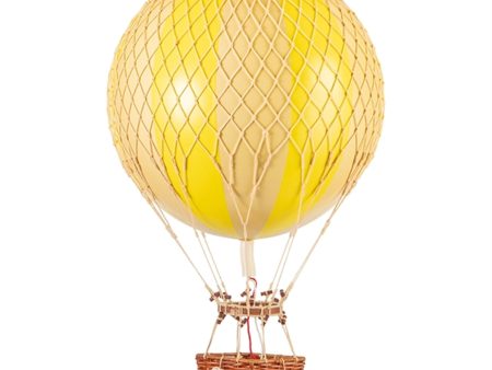 Authentic Models Luftballon Double Yellow 32 cm Online