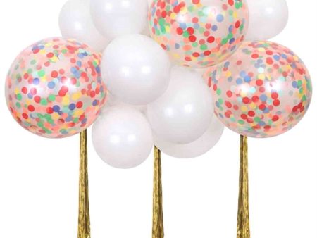 Meri Meri Ballonsky Regnbåge Online Sale