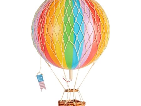 Authentic Models Luftballon Rainbow 18 cm For Sale