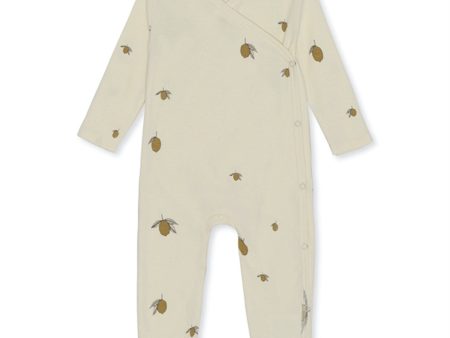 Konges Sløjd Lemon Onesie For Discount