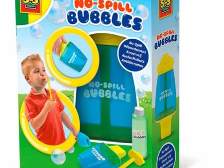 SES Creative Bubbles Anti Spill Fashion