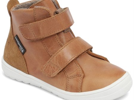 Bundgaard Storm Kardborre Tex Sko Tan on Sale