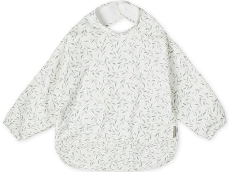 Cam Cam Copenhagen Bib Green Leaves For Discount