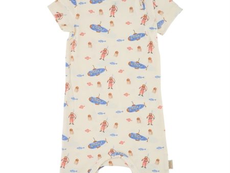 Petit Piao Subwater Sommerdragt Printed Online now