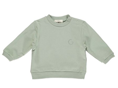 GRO Sage Birger Baby Sweatshirt Discount