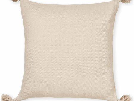 Cam Cam Copenhagen Herringbone Cushion Almond Sale