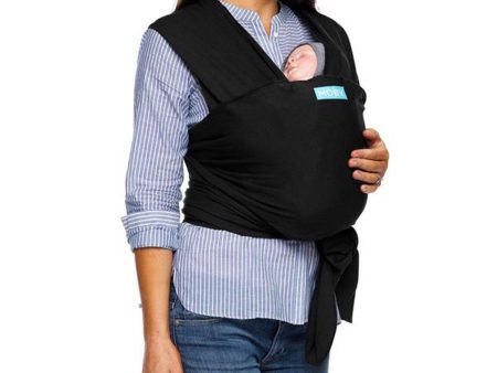 Moby Evolution Wrap - Bärsjal Black Discount