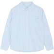 Hust & Claire Mini Light Blue Ruben Skjorte Sale