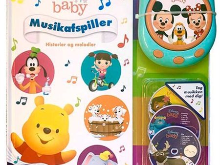 Alvilda Disney Baby - Musikafspiller Supply