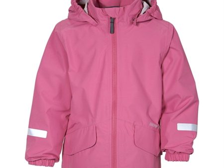 Didriksons Norma Kids Sweet Pink Jakke Hot on Sale