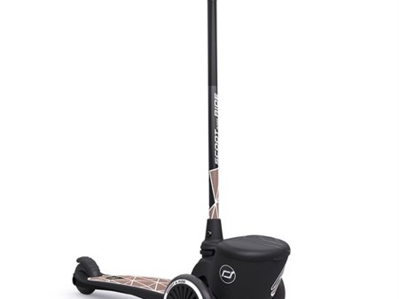 Scoot and Ride Highway Kick 2 Lifestyle Brown Lines on Sale