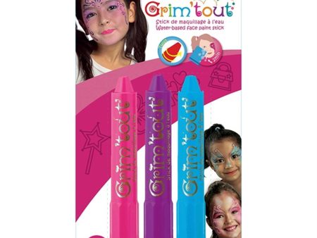 Grim tout Grimsticks Princesse 3-pack For Sale