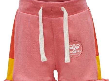 Hummel Tea Rose Anni Shorts Hot on Sale