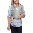 Moby Classic Wrap - Bärsjal Grey Cheap