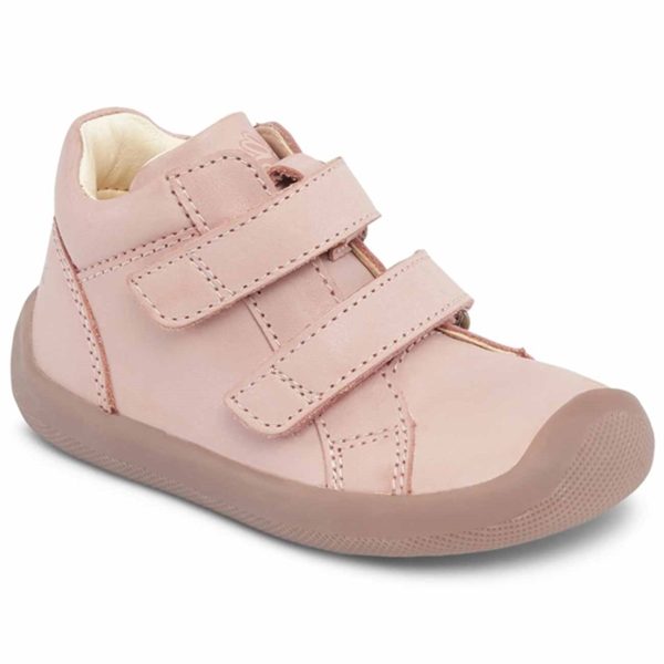 Bundgaard The Walk Kardborre Shoes Old Rose Sale