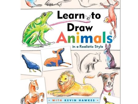 Eeboo Learn to Draw - Animals Cheap