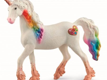 Schleich Bayala Rainbow Love Enhjørning For Sale