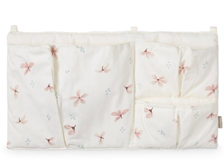 Cam Cam Copenhagen Bed Pockets Windflower Creme Online Sale