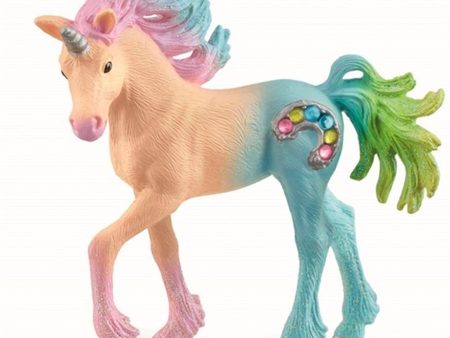 Schleich Bayala Marshmellow Unicorn Foal Online now