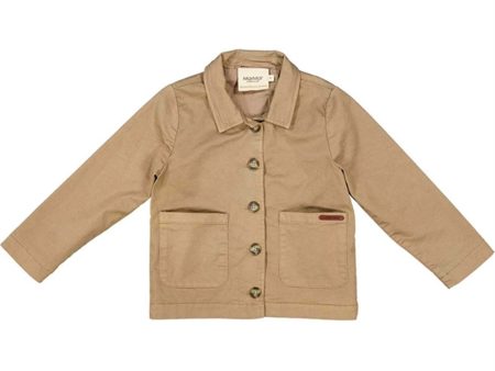 MarMar Khaki Johan Jacka For Cheap