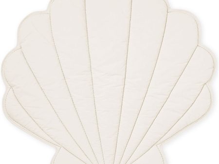 Cam Cam Copenhagen Sea Shell Lekmatta Off-White Online