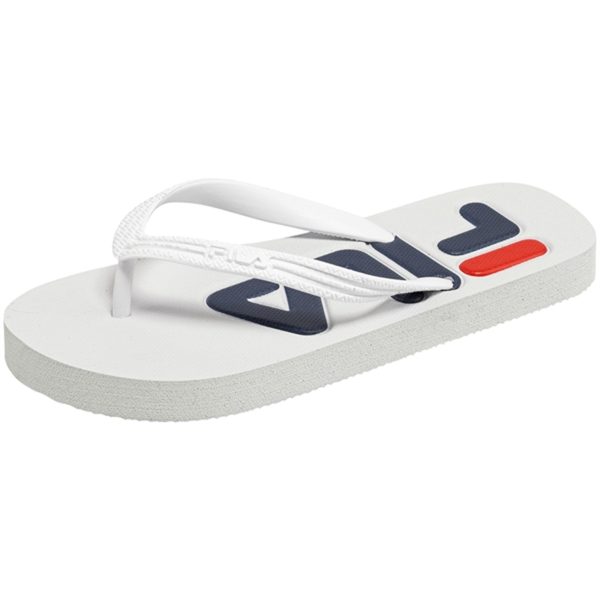 Fila Troy Slipper White Online now