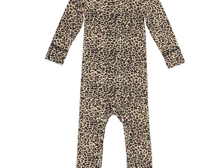 MarMar LEO Brown Onesie Cheap