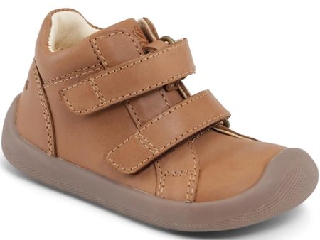 Bundgaard The Walk Velcro Caramel Online now