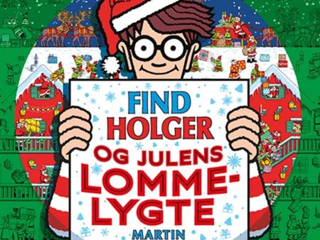 Alvilda Find Holger - & Julens Lommelygte Discount