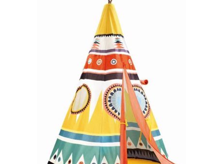 Djeco Tält - Tipi Sale