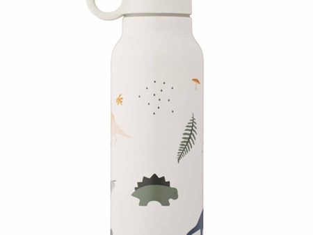 Liewood Falk Water Bottle 350 ml Dino Mix For Cheap