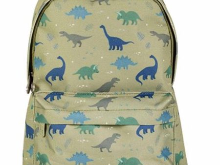 A Little Lovely Company Backpack Small Dinosaur Cheap