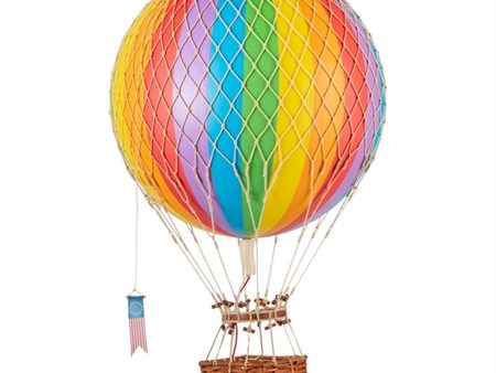 Authentic Models Luftballon Rainbow 32 cm Online Sale