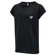 Hummel Black Nappkin T-Shirt Supply