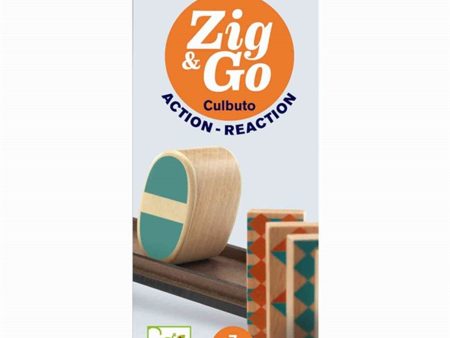 Djeco Zig & Go Culbuto For Cheap