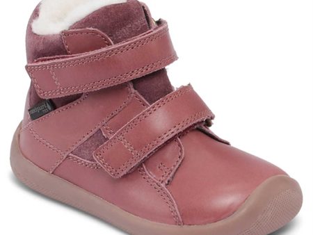 Bundgaard Walk Winter Tex Stövlar Dark Rose Sale